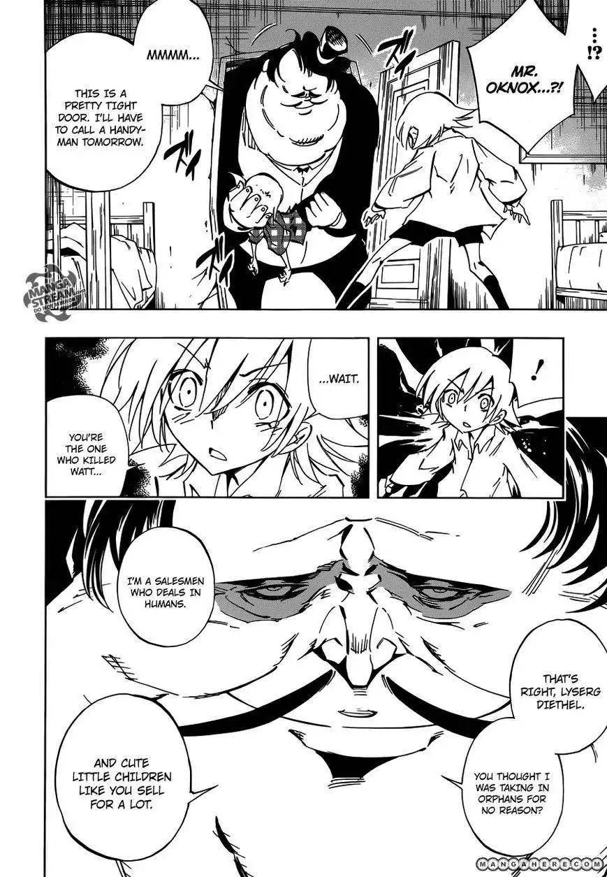 Shaman King 0 Chapter 4 30